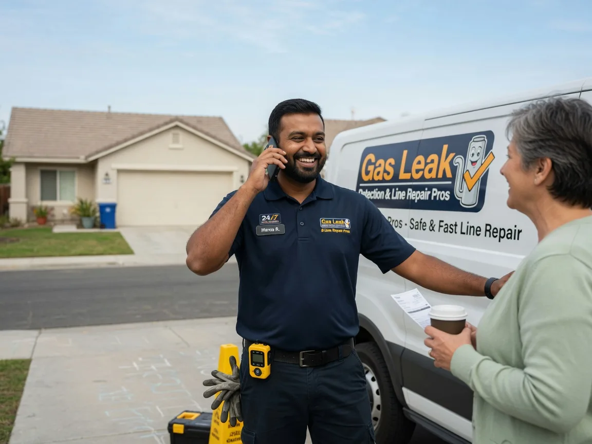 Gas Line Repair Elkville, IL FAQs